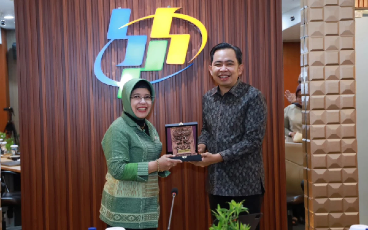 Thumbnail Berita - BPS RI Apresiasi Pertumbuhan Ekonomi Jember 6,35 Persen, Kemiskinan Turun 15.990 Jiwa