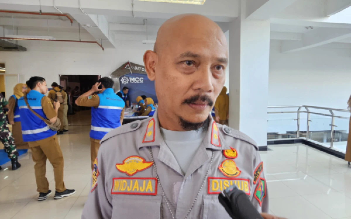 Thumbnail Berita - Waspada Kemacetan Saat Libur Panjang, Dishub Kota Malang Tingkatkan Pemantauan Arus Lalin