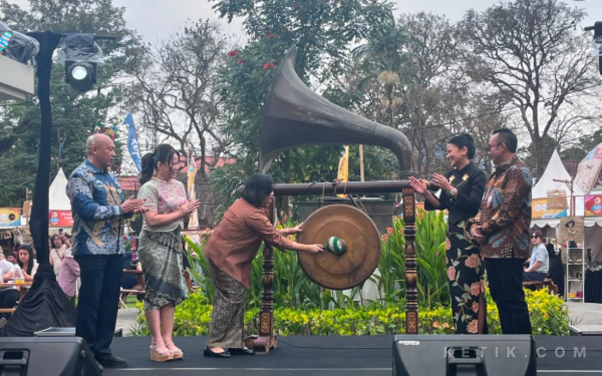 Thumbnail Berita - Tong Tong Night Market 2026 Resmi Dimulai, Hidupkan Kembali Kuliner Tradisional