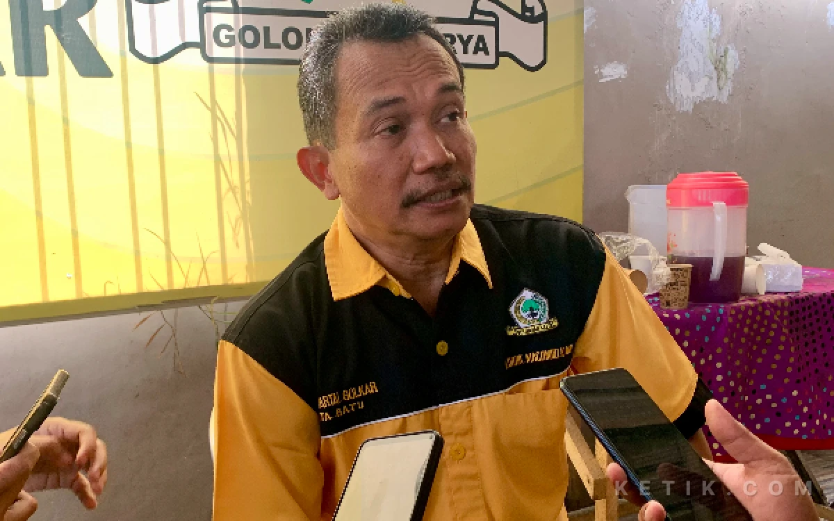 Thumbnail Berita - Polemik PKL Alun-Alun Kota Batu, Anggota DPRD Dorong Polisi Tindak Tegas dan Transparan