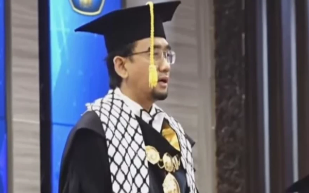 Thumbnail Berita - Alumnus Doktor Jepang dan Ahli Biologi Molekuler, Ini Profil Prof. Widodo Rektor Universitas Brawijaya