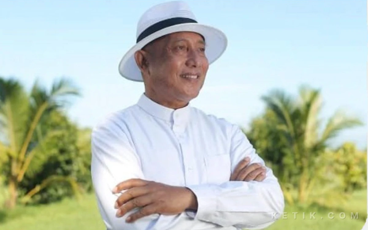Thumbnail Berita - Cara Antimainstream HM Arum Sabil Syukuri Usia: Lepas Burung, Tebar Ikan, dan Santuni Duafa