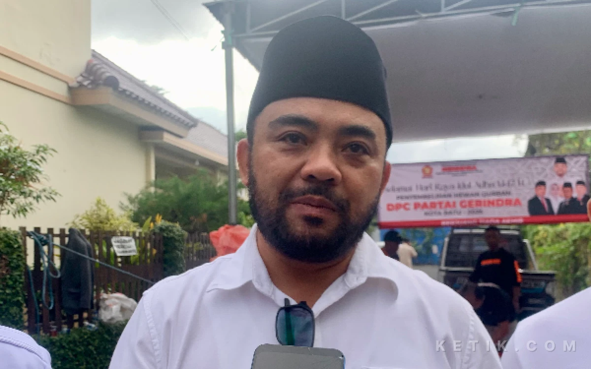 Thumbnail Berita - Dugaan Jual Beli Kios Pasar Among Tani, Pemkot Batu Siapkan Evaluasi Menyeluruh