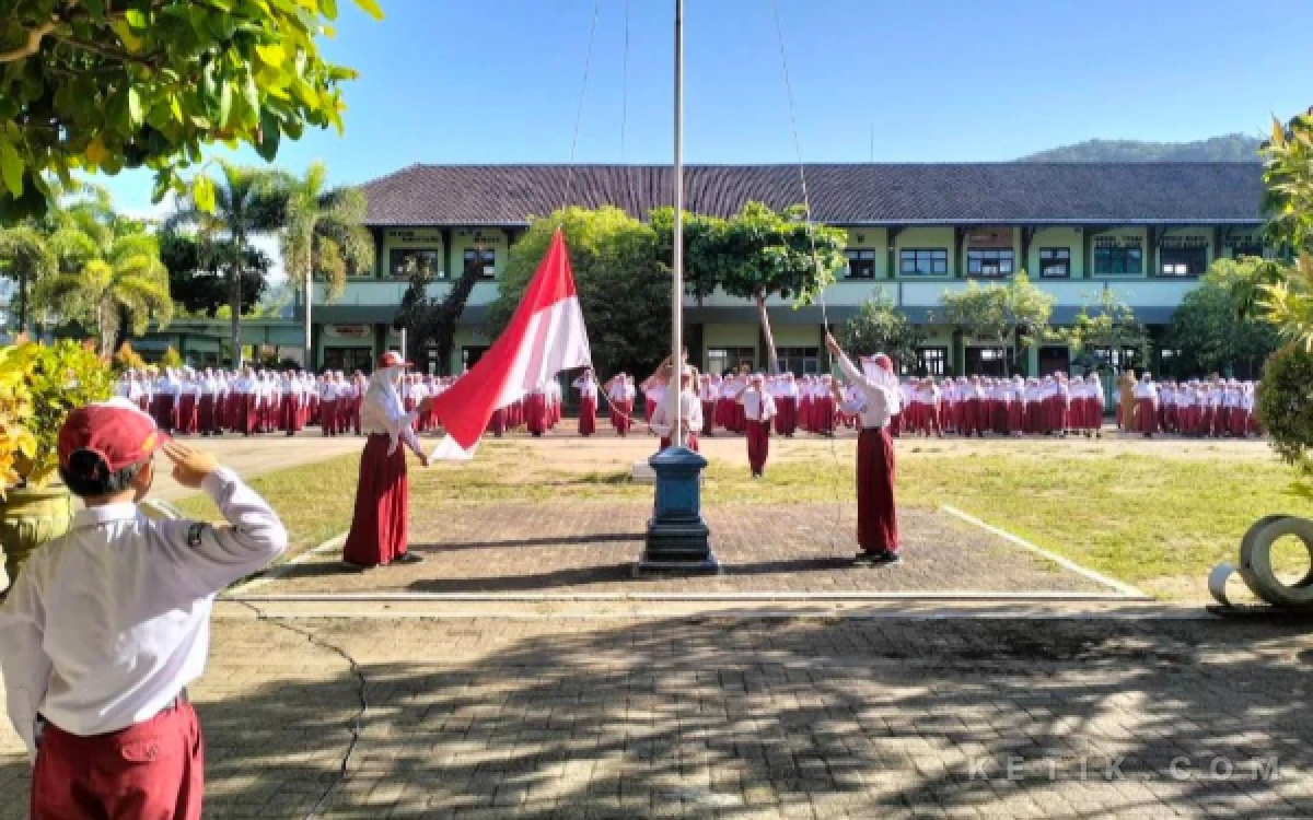 Thumbnail Berita - Tiga SD Jadi Incaran Orang Tua di SPMB Pacitan, Dua Sekolah Hanya Dapat Satu Siswa Baru