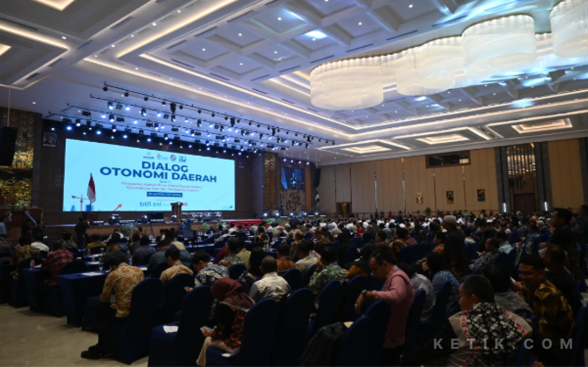 Thumbnail Berita - Hari ke-2 Forum APKASI, Bupati Aceh Singkil Safriadi Oyon Dorong Gali PAD dan Investasi