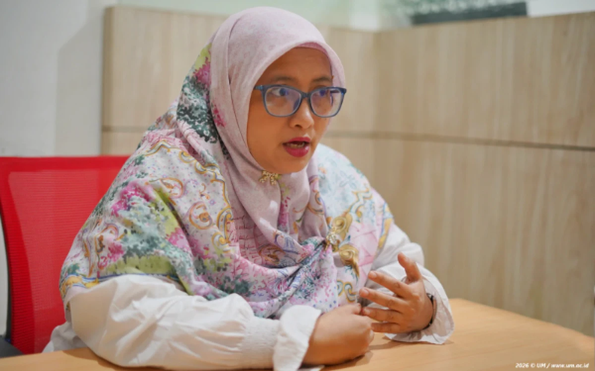 Thumbnail Berita - Kasus Bunuh Diri di Malang Meningkat, Akademisi UM Tekankan Pentingnya Dukungan Orang Terdekat