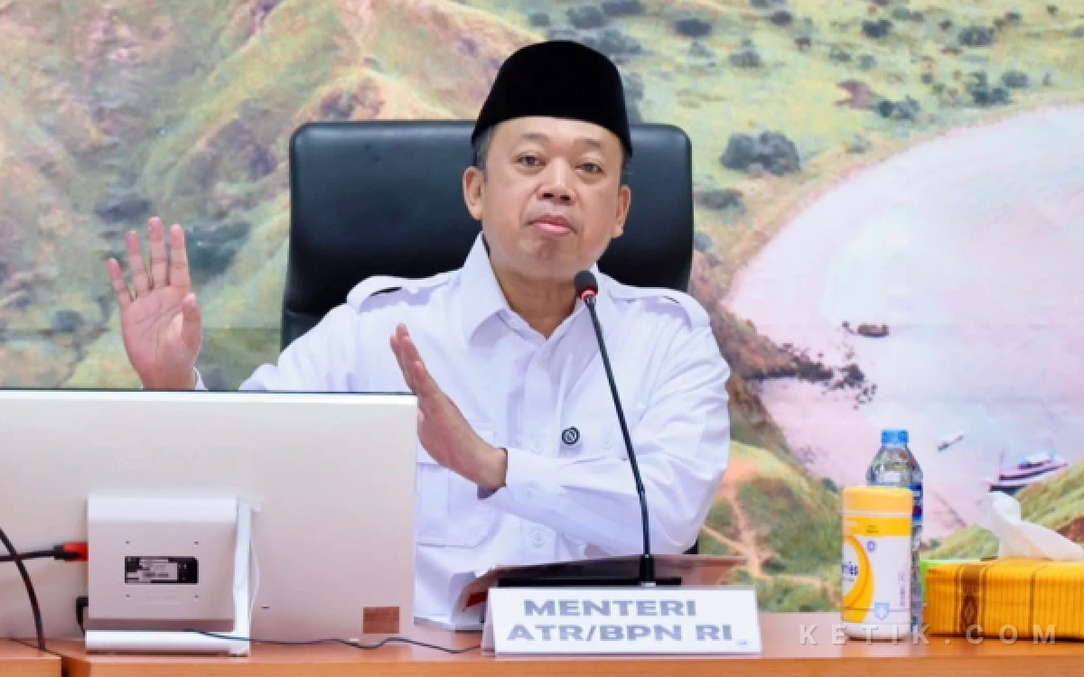 Thumbnail Cegah Masalah, Nusron Wahid Ajak Pemda NTT Percepat Sertipikasi Tanah Rumah Ibadah