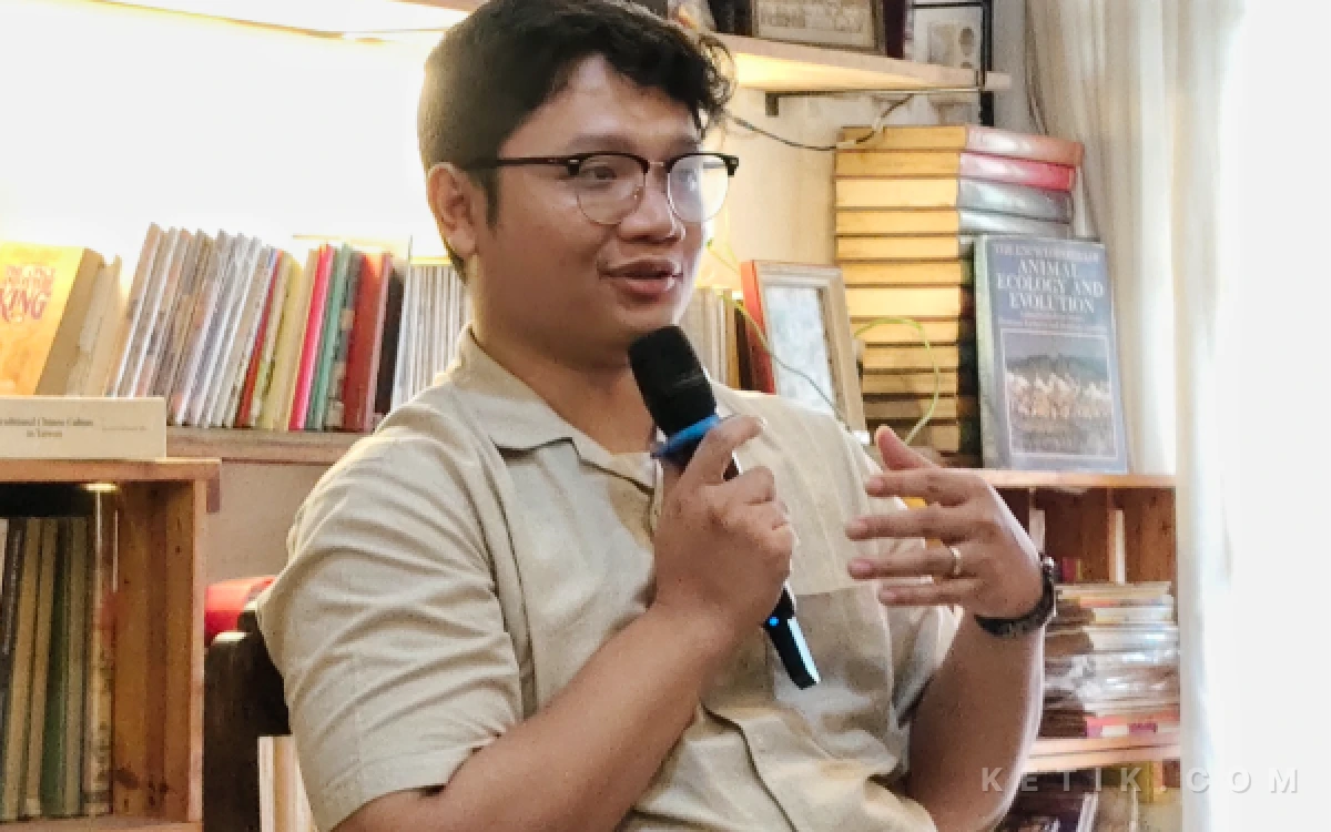 Thumbnail Berita - Presiden Prabowo Sampaikan KEM-PPKF di DPR RI, Pengamat Kebijakan Publik Unesa: Sinyal Pemerintah Ambil Kendali Kebijakan Fiskal