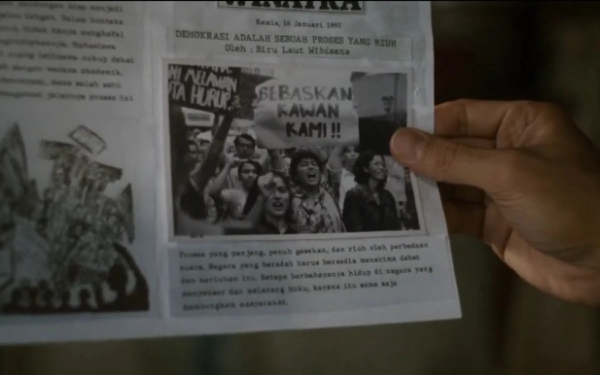 Thumbnail Berita - Film Laut Bercerita Resmi Tayang di Bioskop Indonesia, Kisah Aktivis yang Dihilangkan Paksa