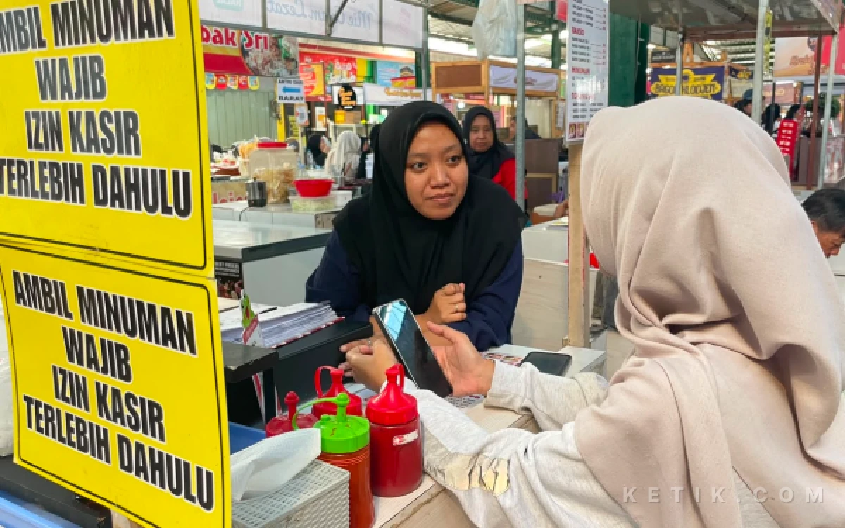 Thumbnail Berita - Bukan Lagi Sekadar Pasar, Pasar Klojen Kini Menjelma Surga Kuliner Kota Malang