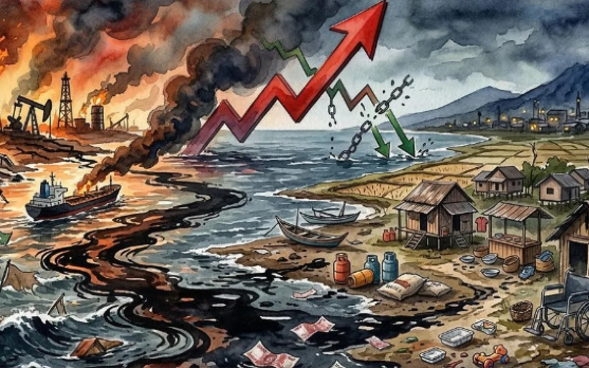 Krisis Energi Global Mengancam, Sejumlah Negara Mulai Terapkan Kebijakan Hemat Energi