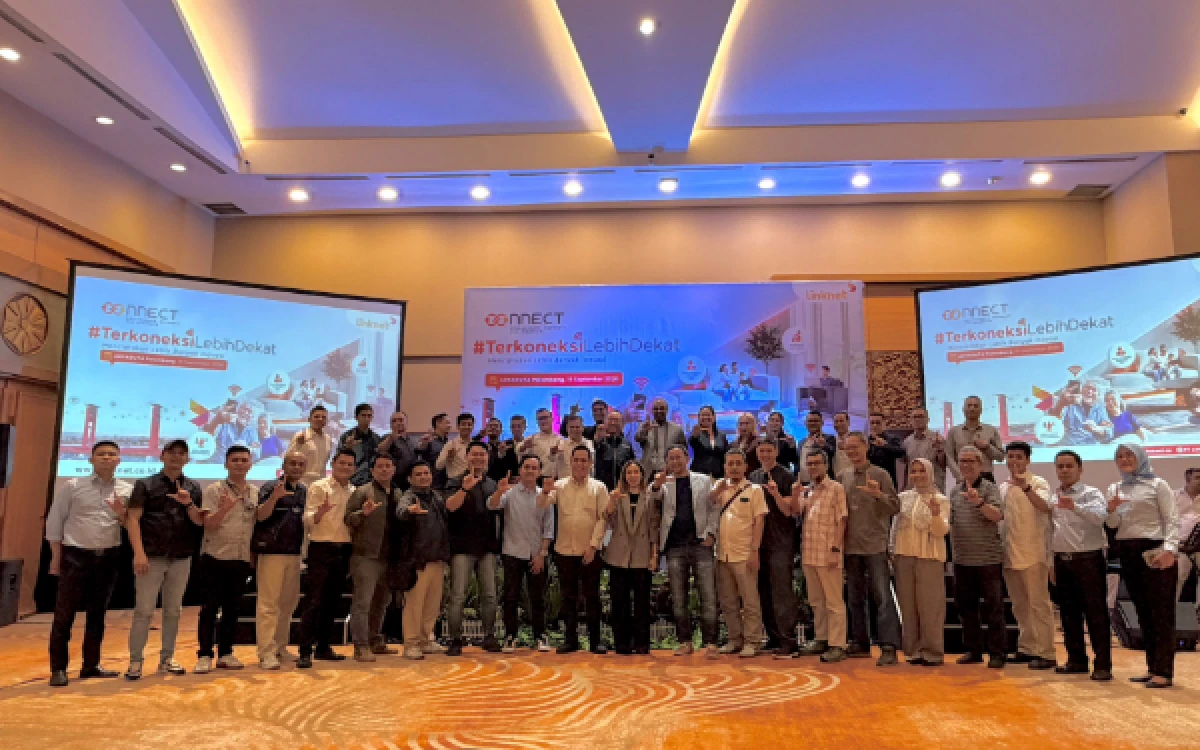 Thumbnail Berita - Linknet Garap Proyek Raksasa, Dobrak Jaringan Nasional Kirim Sinyal Super Cepat