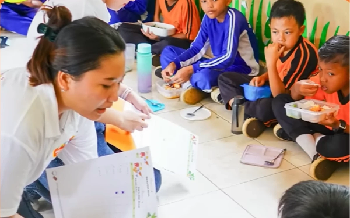 Thumbnail Berita - Sebelum Ada MBG, JAPFA Comfeed Sudah Bergerak Perbaiki Gizi Anak Indonesia