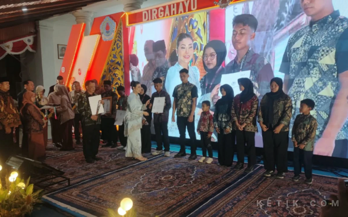 Thumbnail Berita - HUT ke-81 RI: Atlet Brebes Berprestasi Tingkat Nasional hingga ASEAN Diguyur Penghargaan