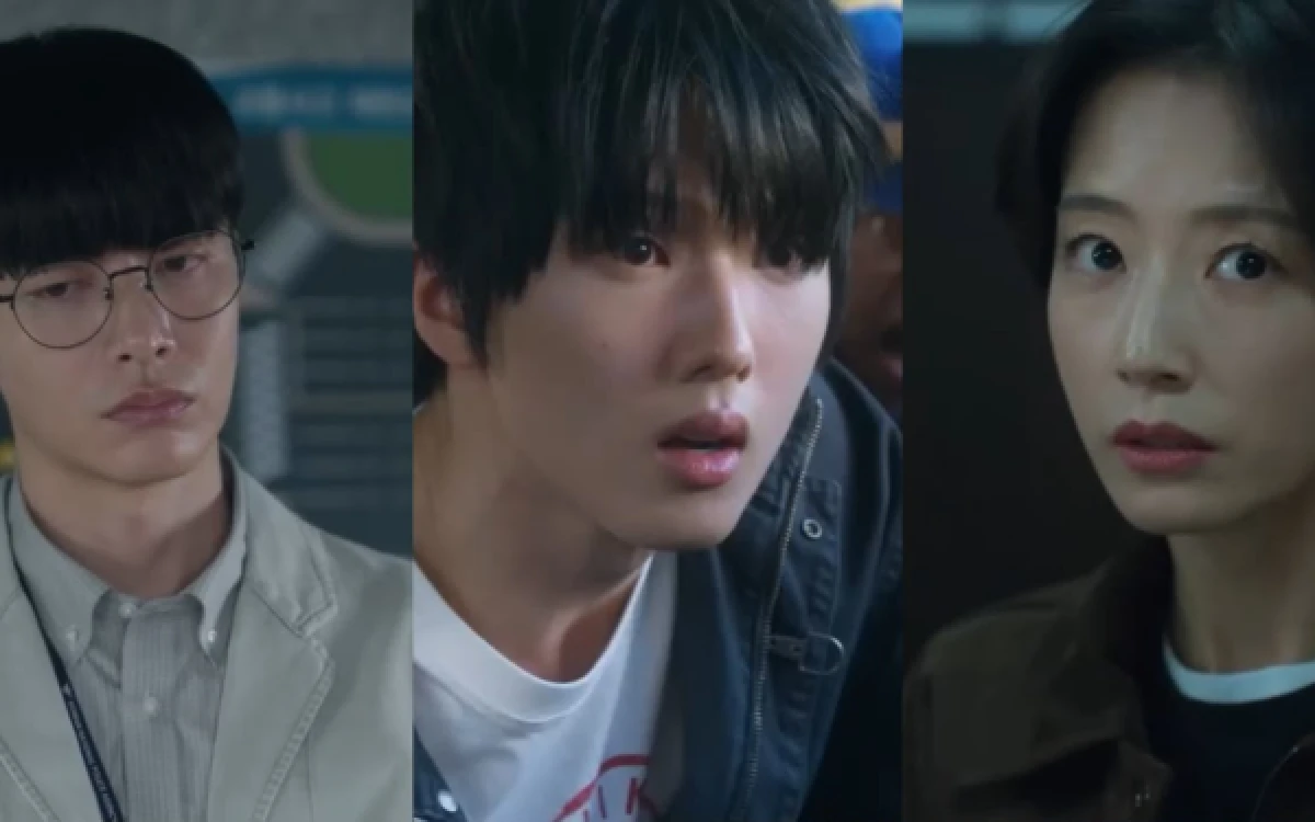 Thumbnail Berita - Jisung NCT Bergabung dengan Tim Investigasi Kejahatan Lalu Lintas dalam “Crash 2”