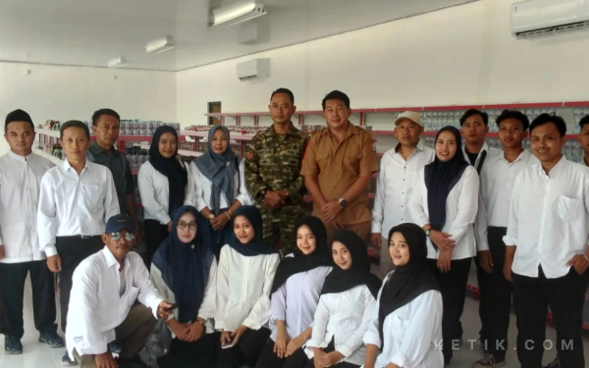 Thumbnail Berita - KDKMP Resmi Diluncurkan, Pemdes Sambiroto Bojonegoro Siap Perkuat Ekonomi Desa