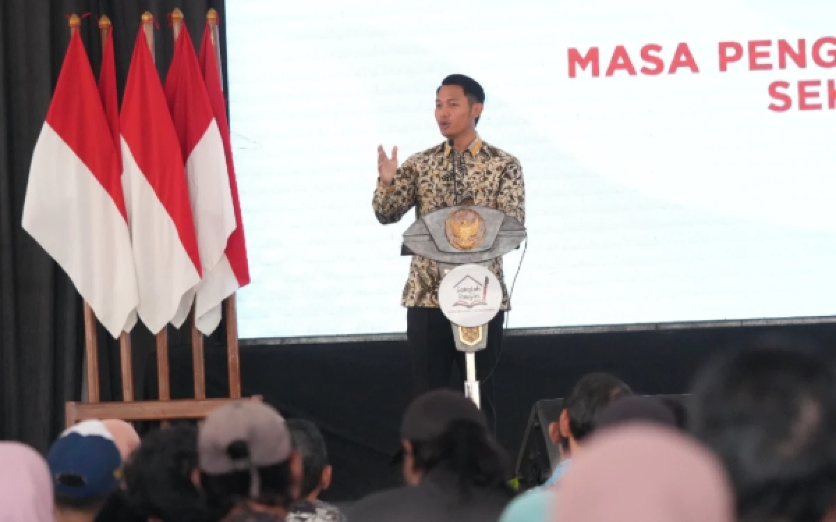 Thumbnail Berita - Resmikan Sekolah Rakyat Terintegrasi 1 Tuban, Mas Lindra: Dari Seragam Hingga Gizi Ditanggung Negara hingga Gandeng Akmil dan Akpol