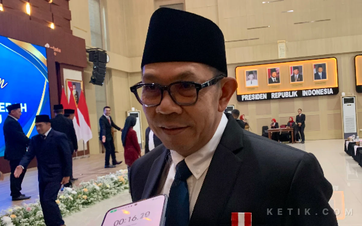 Thumbnail Berita - Akhiri Era Plt di Pemkot Batu, Cak Nur Andalkan Manajemen Talenta