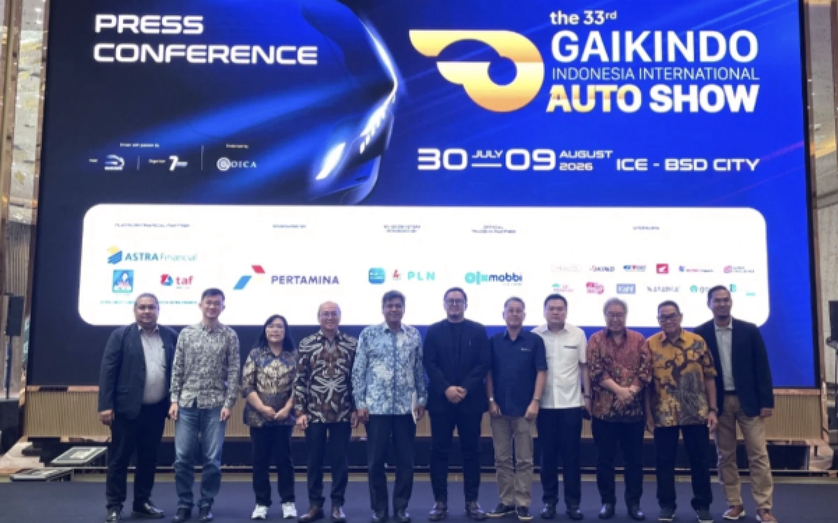 Thumbnail Berita - GIIAS 2026 Siap Manjakan Pecinta Otomotif Mulai 30 Juli