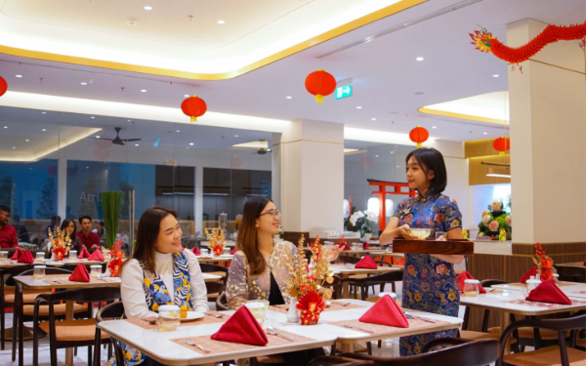 Thumbnail Berita - Atria Hotel Malang Hadirkan Taste of Asia, Buffet All You Can Eat Khas Asia Setiap Sabtu