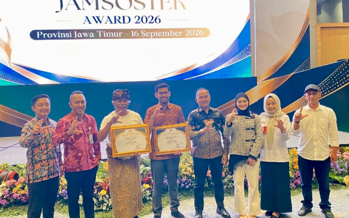 Thumbnail Berita - ‎Kota Batu Bikin Bangga! Desa Tulungrejo Sabet Juara 1 Jamsostek Award Jatim, Brawijaya Oleh-Oleh Raih Posisi 3