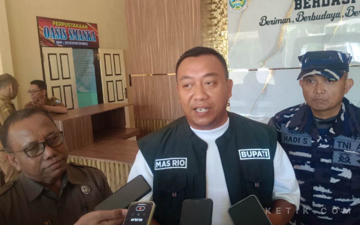Thumbnail Berita - SMAN 1 Kapongan Luncurkan Rintisan Sekolah Berbasis Taruna, Bupati Situbondo Optimistis Dongkrak Minat Siswa