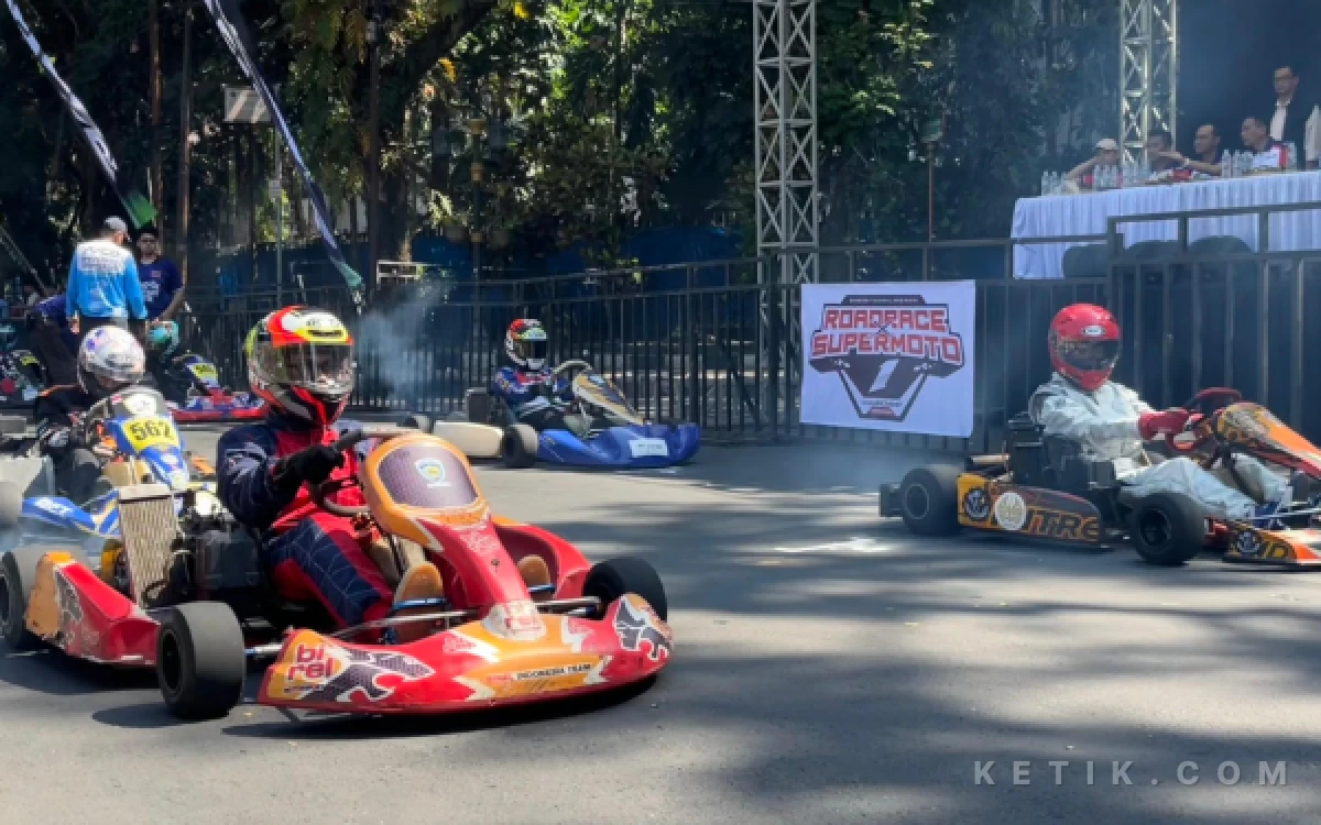 Thumbnail Berita - Sumbang PAD Rp369 Miliar, Sport Tourism Jadi Motor Utama Program 1.000 Event di Kota Malang