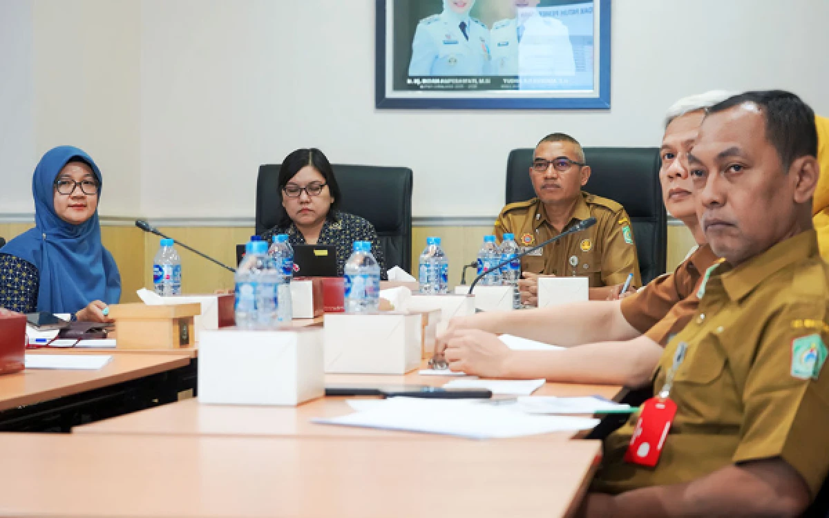 Thumbnail Berita - Lumajang Anggarkan Rp64 Miliar Untuk Kepesertaan Jaminan Kesehatan BPJS