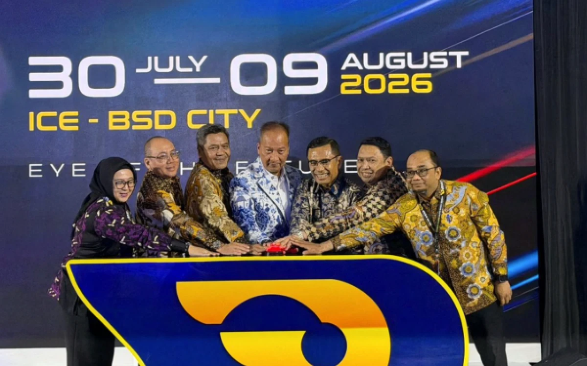 Thumbnail Berita - GIIAS 2026 Resmi Dibuka, Jadi Pameran Otomotif Terbesar setelah China