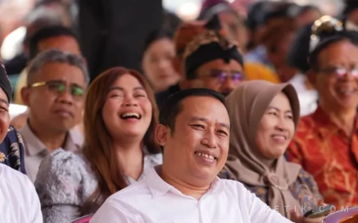 Thumbnail Dharma Santhi Nyepi di Wlingi Jadi Simbol Kerukunan, DPRD dan Pemkab Blitar Perkuat Toleransi