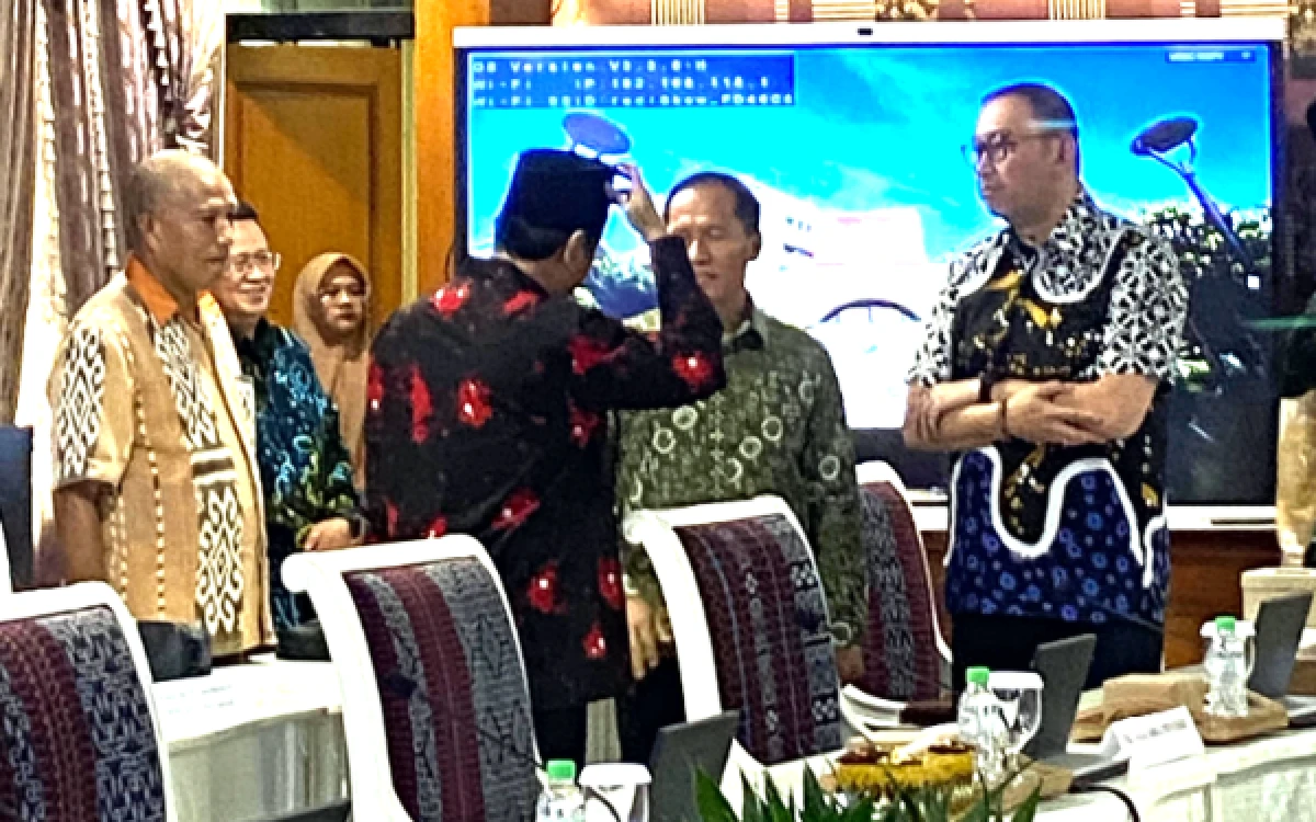 Thumbnail Berita - Pemkab Tulungagung Perkuat Program Sosial, Bahas Sekolah Rakyat hingga UHC dengan Kemensos
