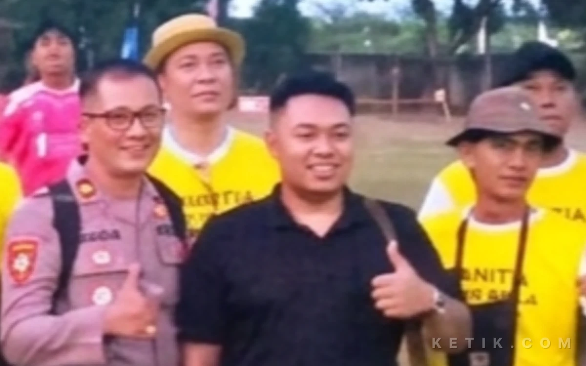 Thumbnail Berita - Namanya Didorong Maju Pilkades Tulungagung, Deni Wijaya CEO Sinar Papua Tegas Menolak!