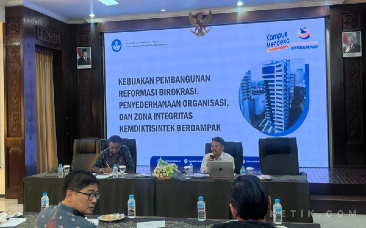 Thumbnail Berita - UB Maksimalkan Implementasi Kampus Berdampak Lewat Reformasi Birokrasi dan Zona Integritas