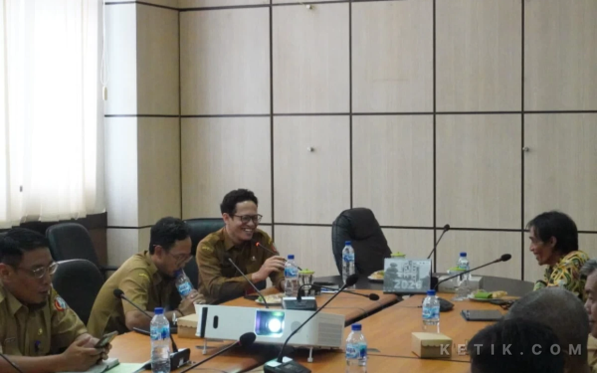 Thumbnail Berita - Jelang E-Monev KIP 2026, Pemkab Bojonegoro Gelar Diskusi Keterbukaan Informasi Desa