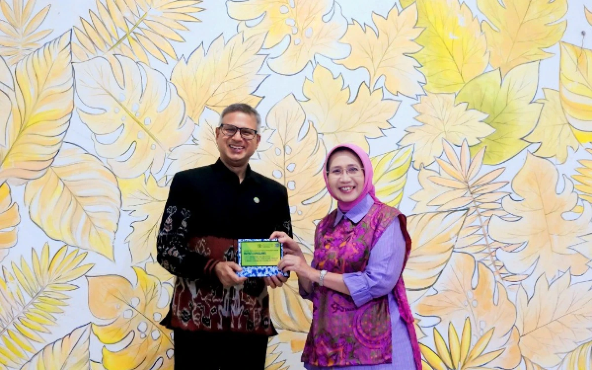 Thumbnail Berita - Pisang Mas Kirana Lumajang Dinilai Perlu Dukungan Teknologi GIES
