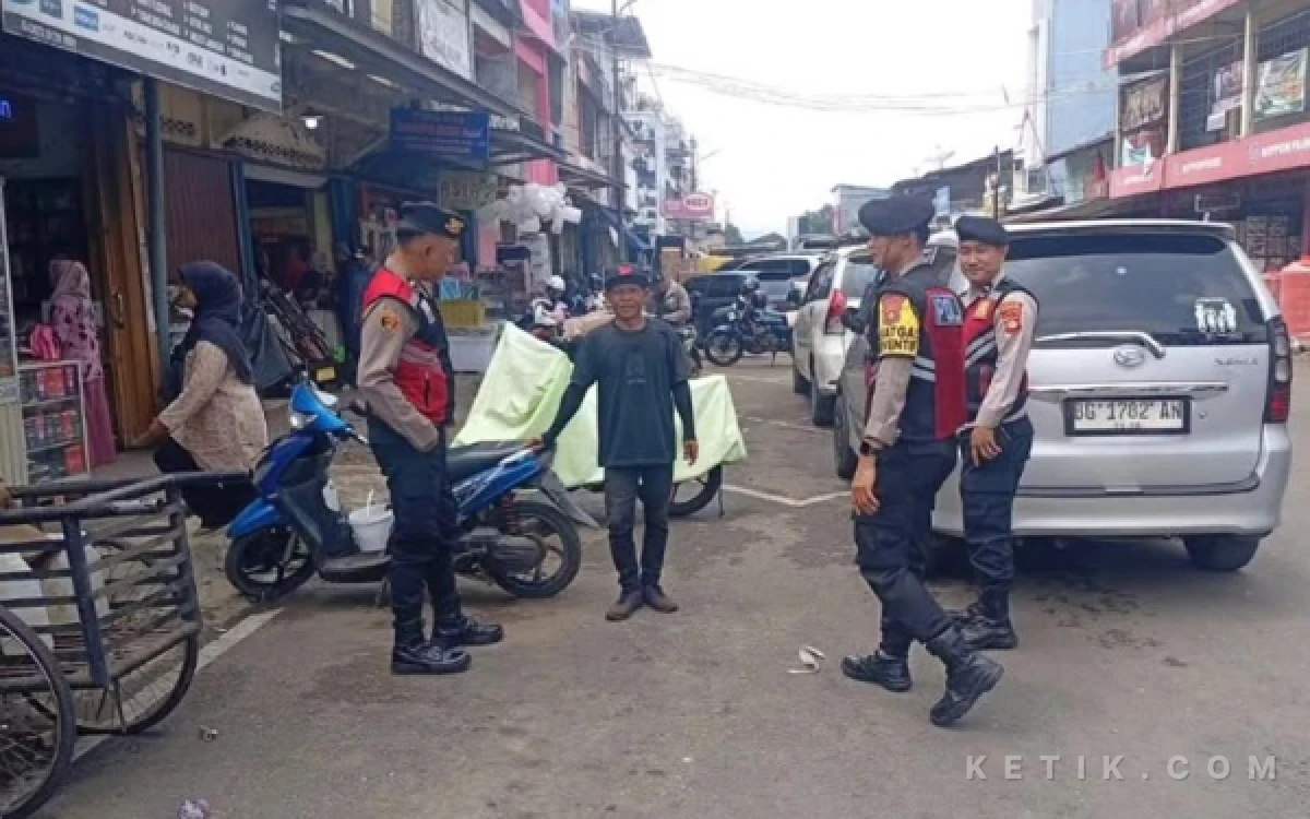 Thumbnail Berita - Operasi Sikat MUSI I, Sasar Parkir, Cegah Aksi Premanisme