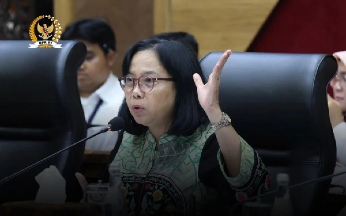 Thumbnail Berita - Dibahas DPR, Pendidikan Dasar hingga Perguruan Tinggi Jadi Prioritas Anggaran 2027