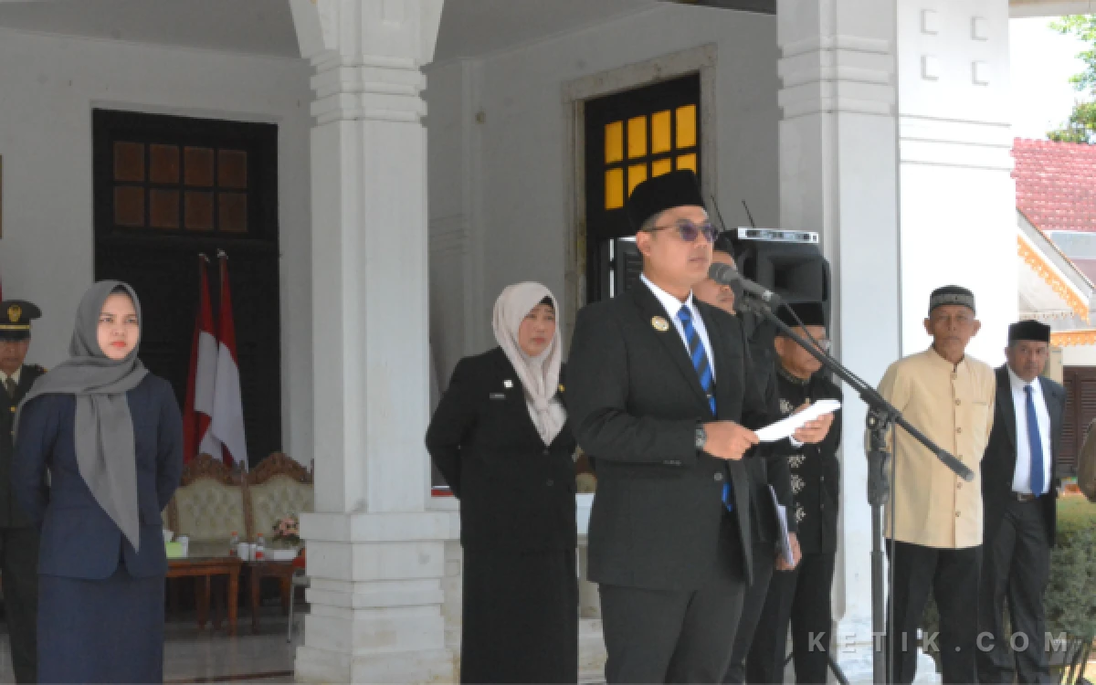 Thumbnail Berita - Upacara Hari Lahir Pancasila 2026 di Kota Langsa, Momentum Perkuat Semangat Nasionalisme