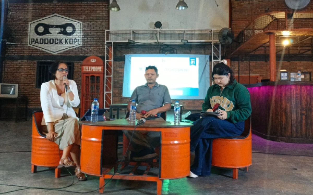 Thumbnail Berita - Pertumbuhan Industri Gresik Utara Pesat, Lokal Media Network Jaring Aspirasi Warga
