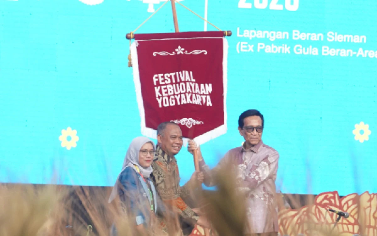 Thumbnail Berita - Festival Kebudayaan Yogyakarta 2026, Sleman Dorong Sinergi Budaya dan Wisata