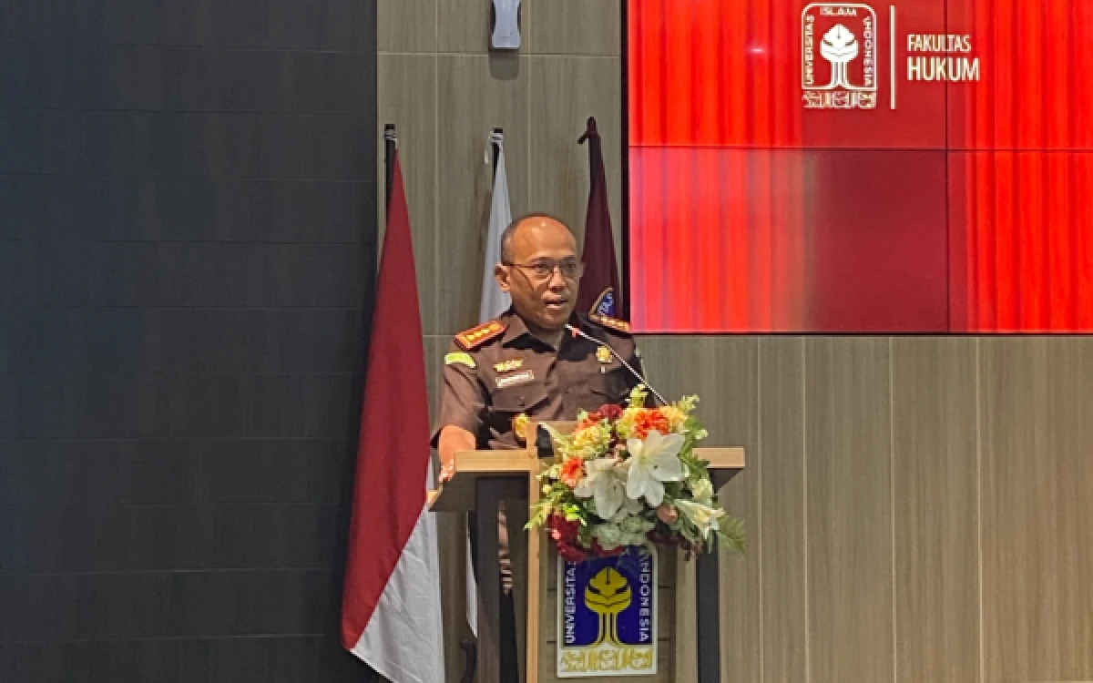 Thumbnail Berita - Lewat Program Jabat Kampus, Kejari Sleman dan FH UII Bedah Tantangan Transisi Hukum Acara Pidana