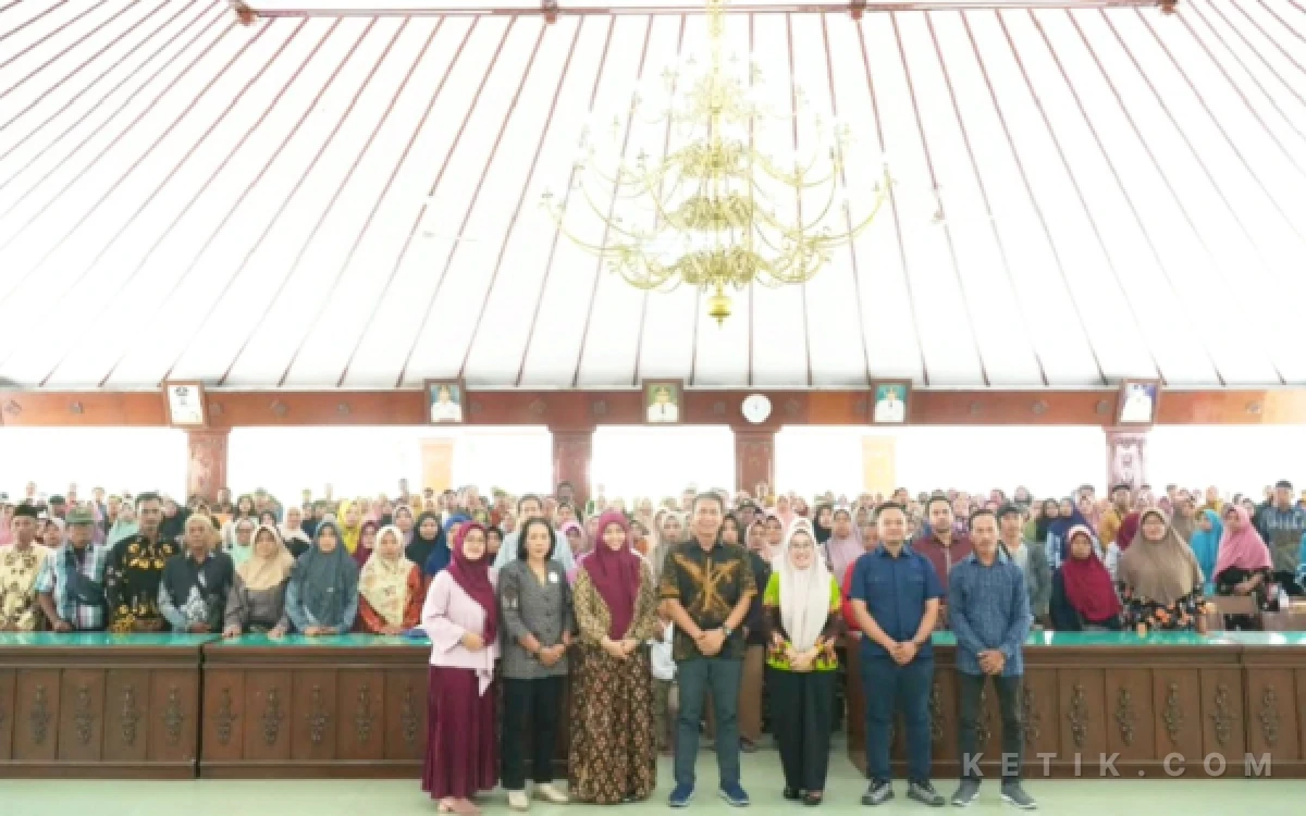 Thumbnail Berita - Tekan Kemiskinan, Pemkab Bojonegoro Siapkan Bantuan Usaha Produktif bagi 1.549 Pelaku Usaha