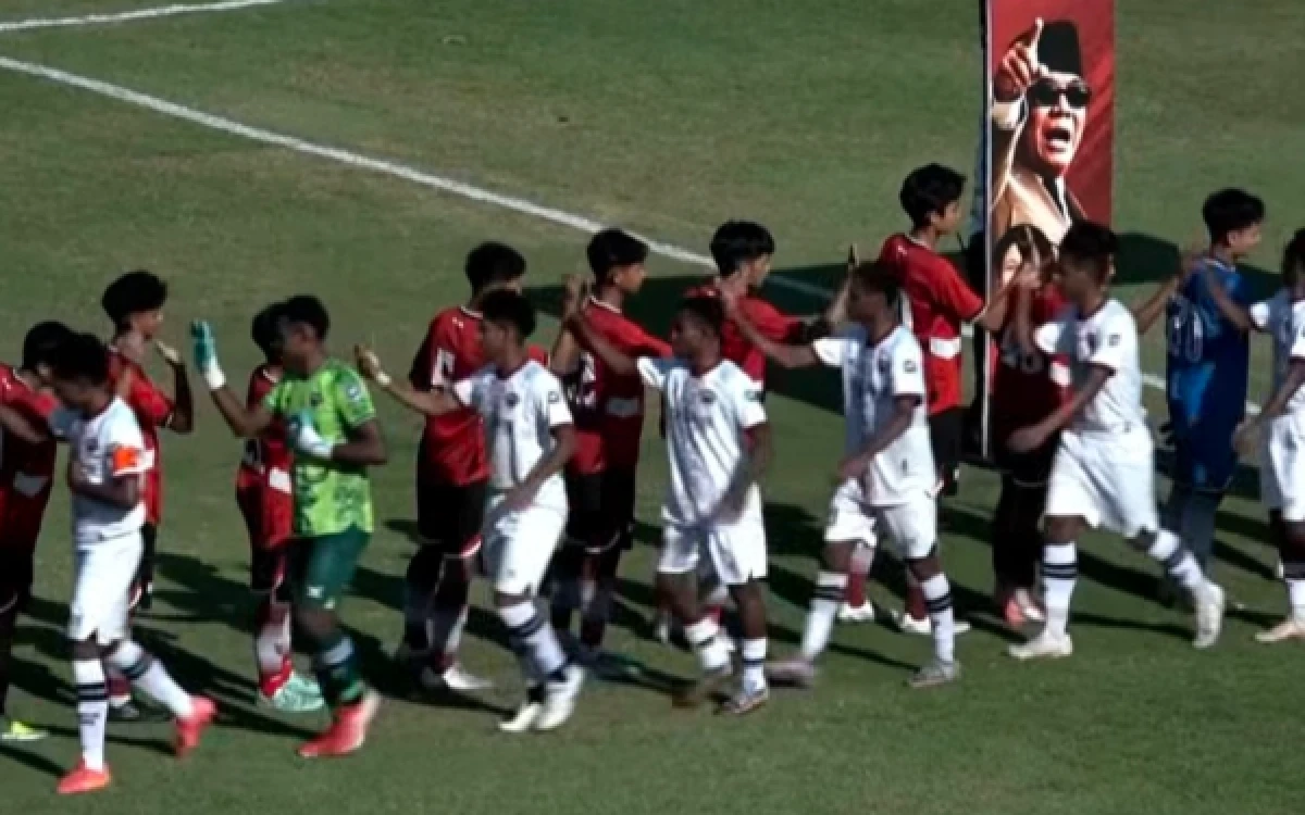 Thumbnail Berita - Soekarno Cup 2026 Masuk Babak Final, Ini Harapan Ketua Panitia Nasional
