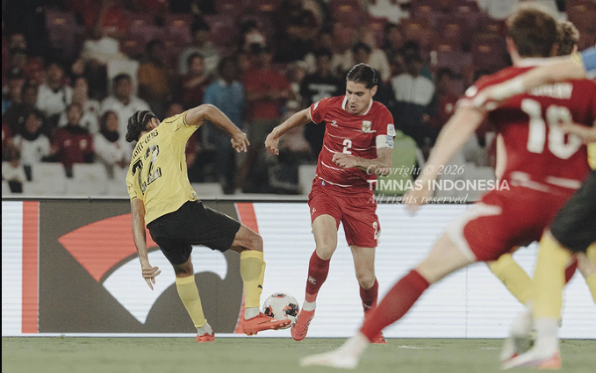 Thumbnail Berita - Syarat Indonesia Lolos Final FIFA ASEAN Cup usai Imbang 0-0 vs Malaysia