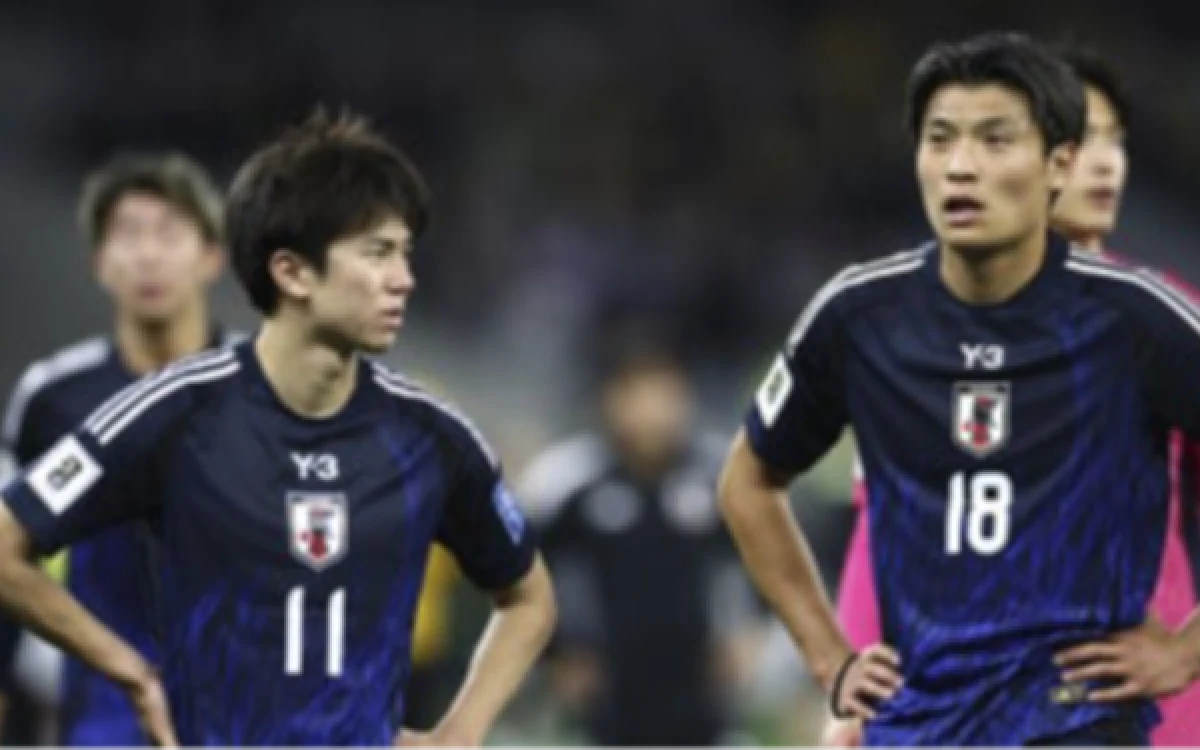 Thumbnail Berita - Jepang di Piala Dunia 2026, Samurai Biru Siap Menciptakan Kejutan Lagi