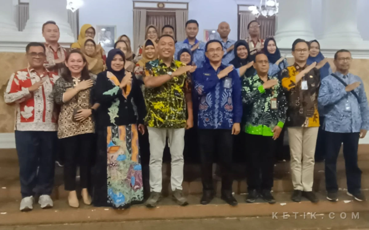 Thumbnail Berita - Situbondo Dipuji BKKBN Jatim, Angka Kelahiran Sudah Lampaui Target Nasional