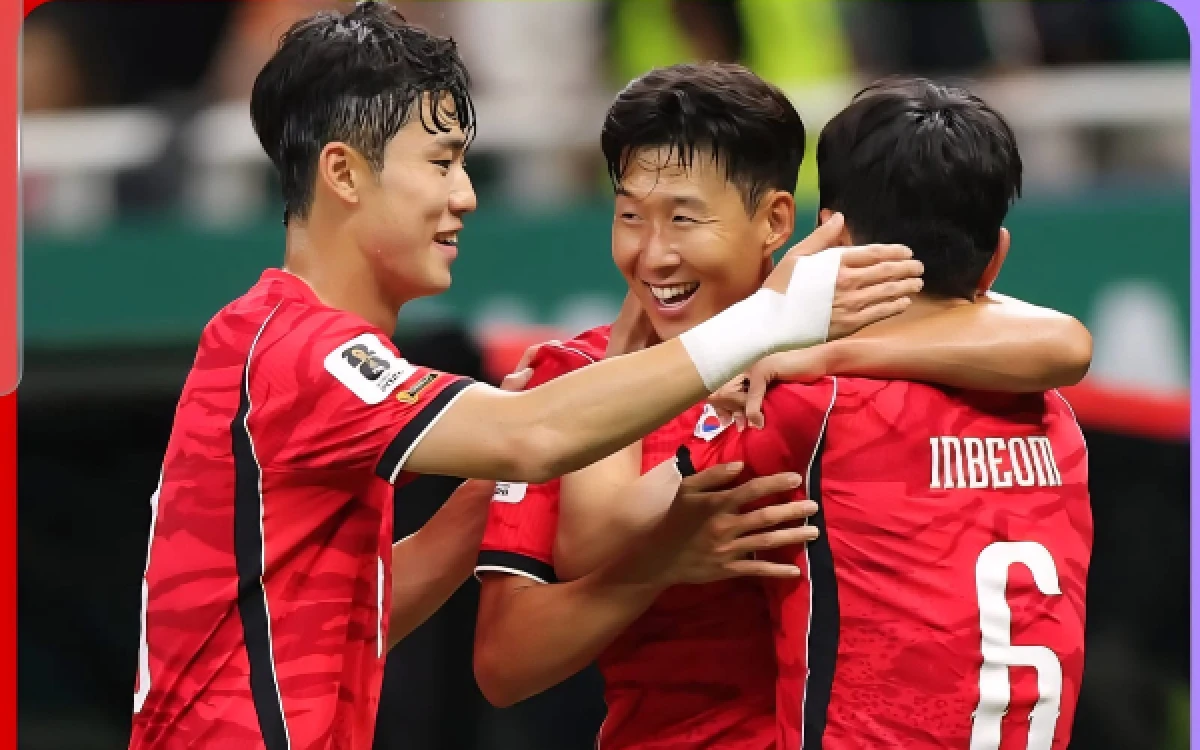 Thumbnail Berita - Hari Ketiga Piala Dunia 2026, Empat Negara Wakil Asia Masih Perkasa