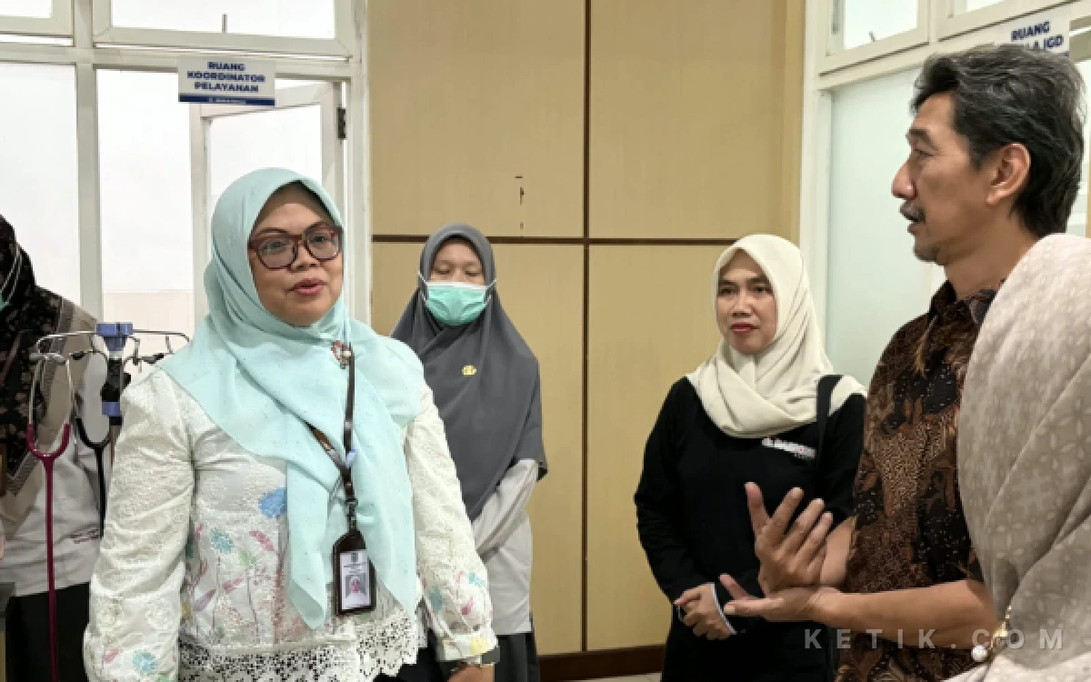 Thumbnail Berita - RSUD dr Darsono Pacitan Jadi Tujuan Studi Tiru RSUD Ponorogo, Bahas Layanan Biakes Maskin