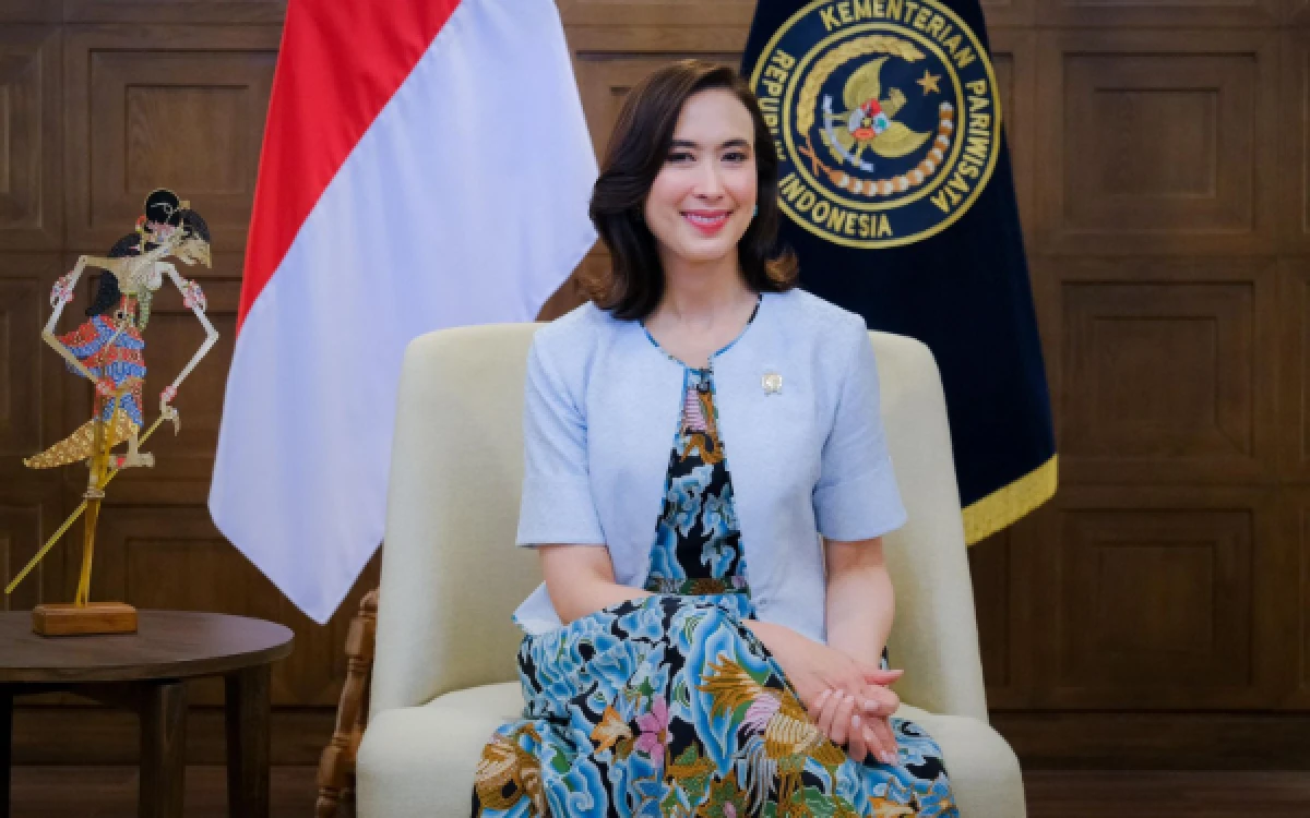Thumbnail Berita - Pariwisata Indonesia Tancap Gas di Awal 2026, Wisman Tembus 4,68 Juta Kunjungan