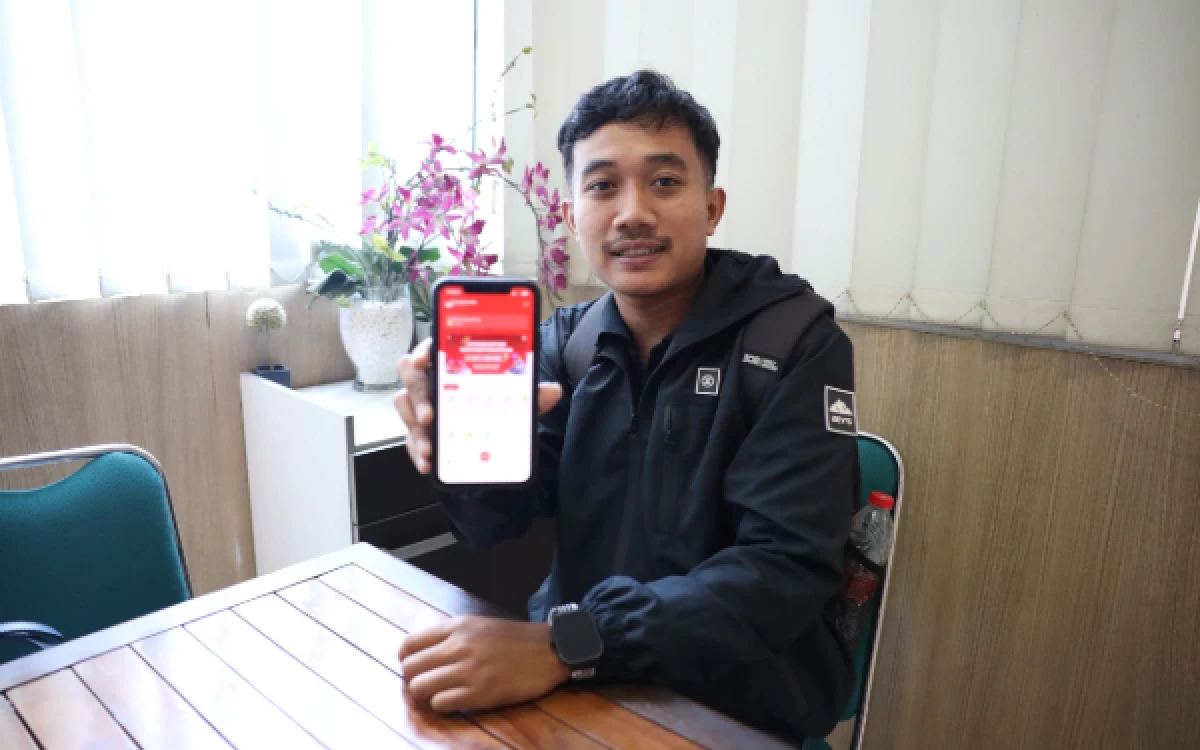 Thumbnail Layanan Pertanahan Lebih Mudah, Pantau Berkas Lewat Aplikasi Sentuh Tanahku
